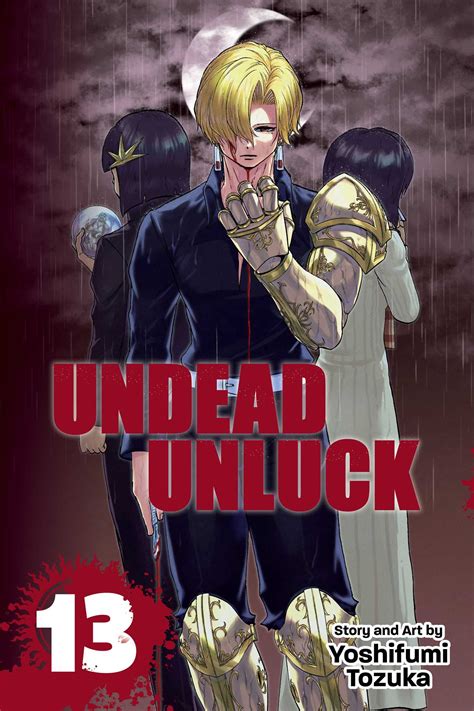 Parody: undead unluck » nhentai: hentai doujinshi and manga